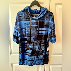 NWT Soma French Terry Hoodie Large